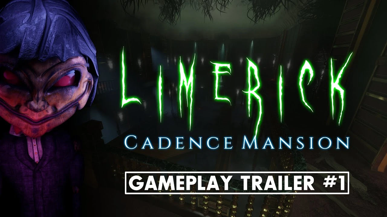 Новый геймплей приключенческого триллера Limerick: Cadence Mansion. Обновленная демоверсия выйдет в июне