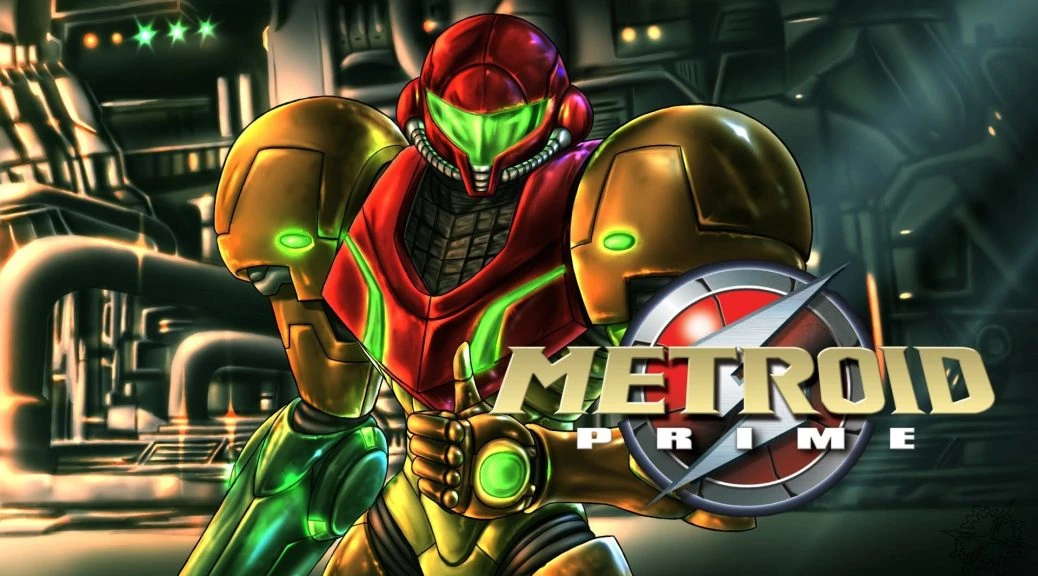 Ролик фанатского ремейка Metroid Prime для РС