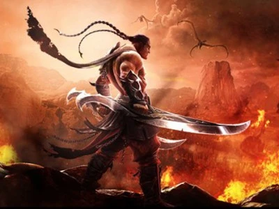 Долгожданная RPG Dungeon Hunter 5 вышла для iOS и Android