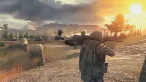 Operation Flashpoint: Red River "Biog Trailer #3"