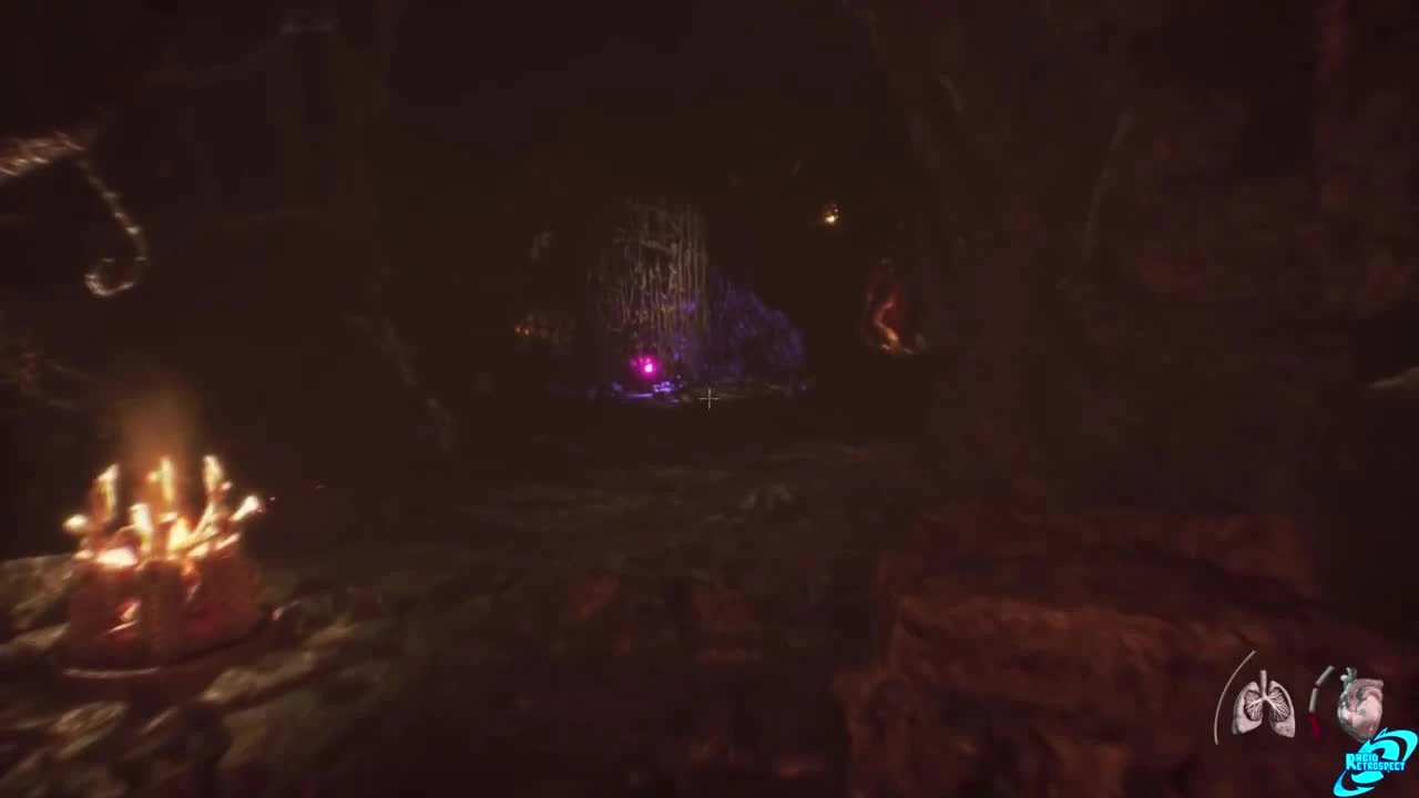 AGONY - Прохождение часть 1 (без комментариев)