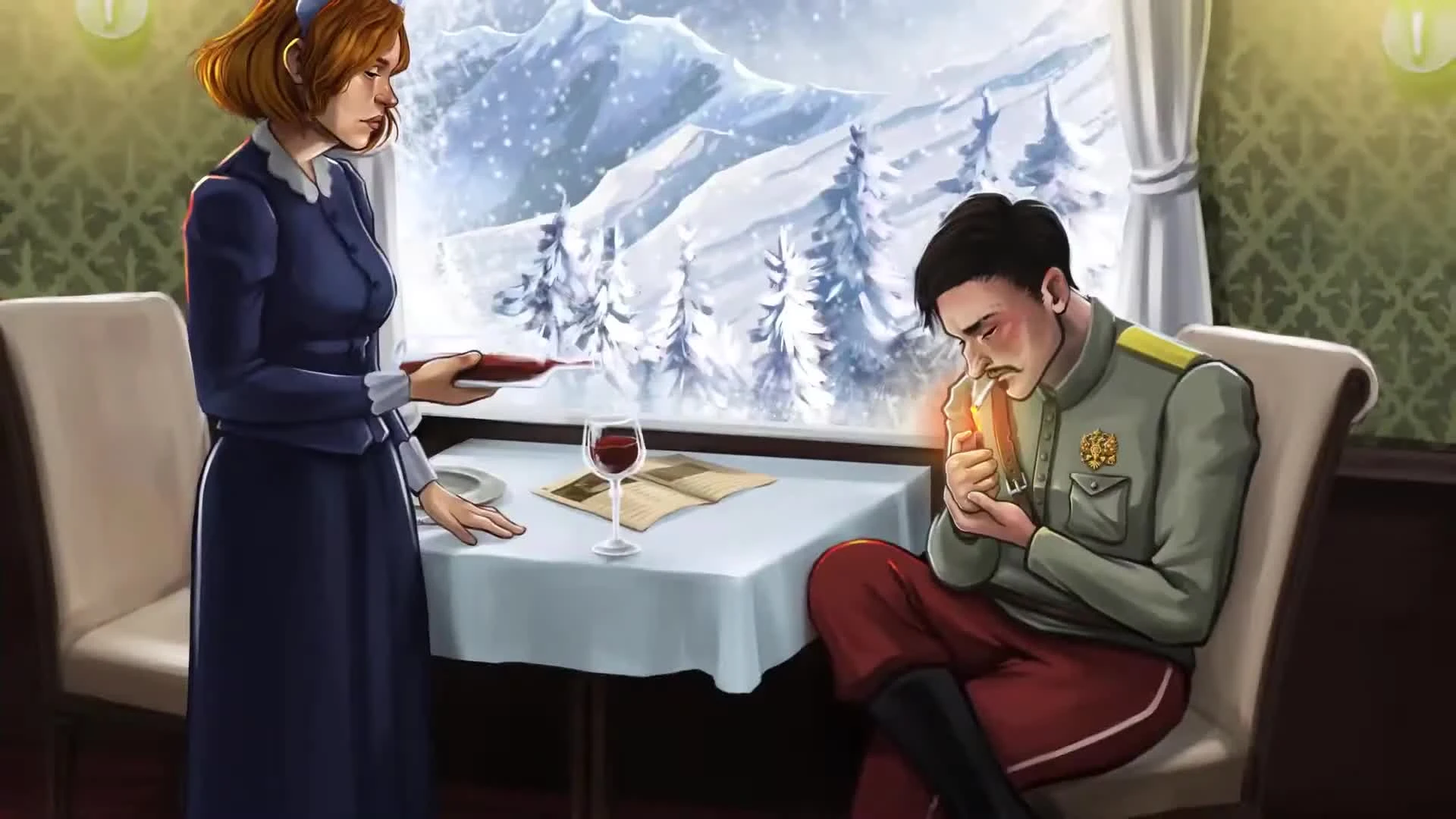 Мы разные, но мы выживем: анонсирована игра Help Will Come Tomorrow