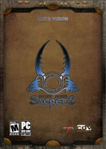 Sacred 2 "Рисунки и иллюстрации"