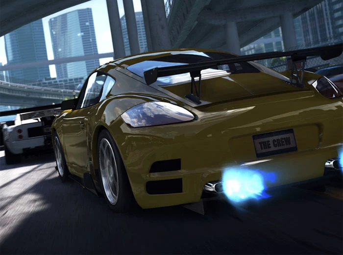 Ivory Tower: "Проходить The Crew с другими людьми вовсе не обязательно"