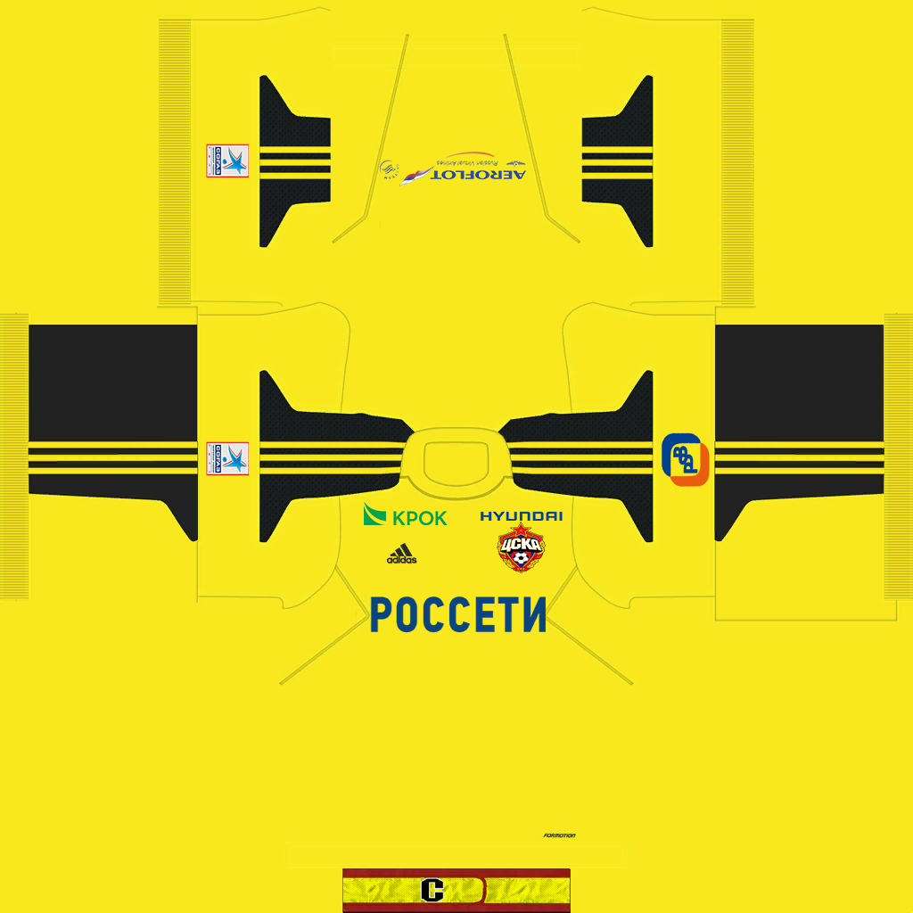 FIFA 14 "Fantasy kits CSKA"