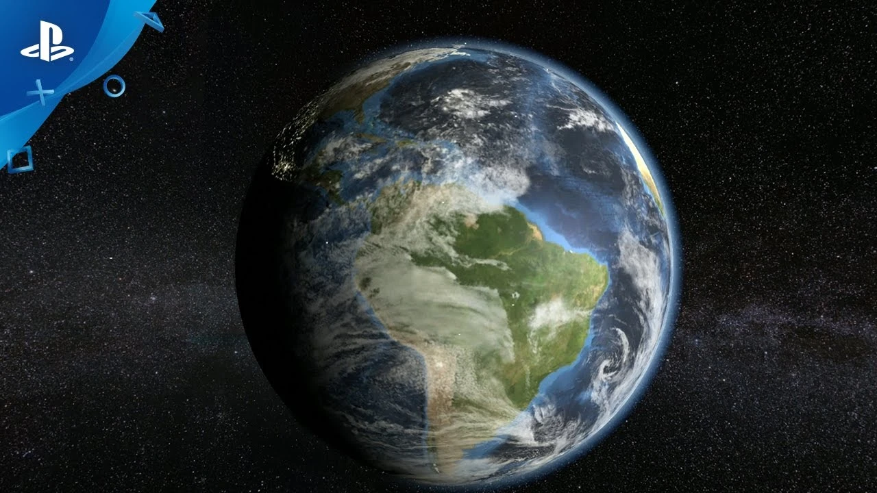 На PS VR вышел первый эпизод Space Rift