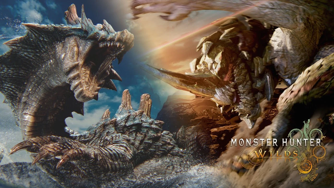 Capcom представила новый контент для Monster Hunter Wilds
