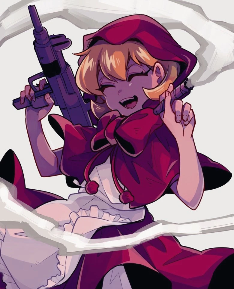 Красная Шапка