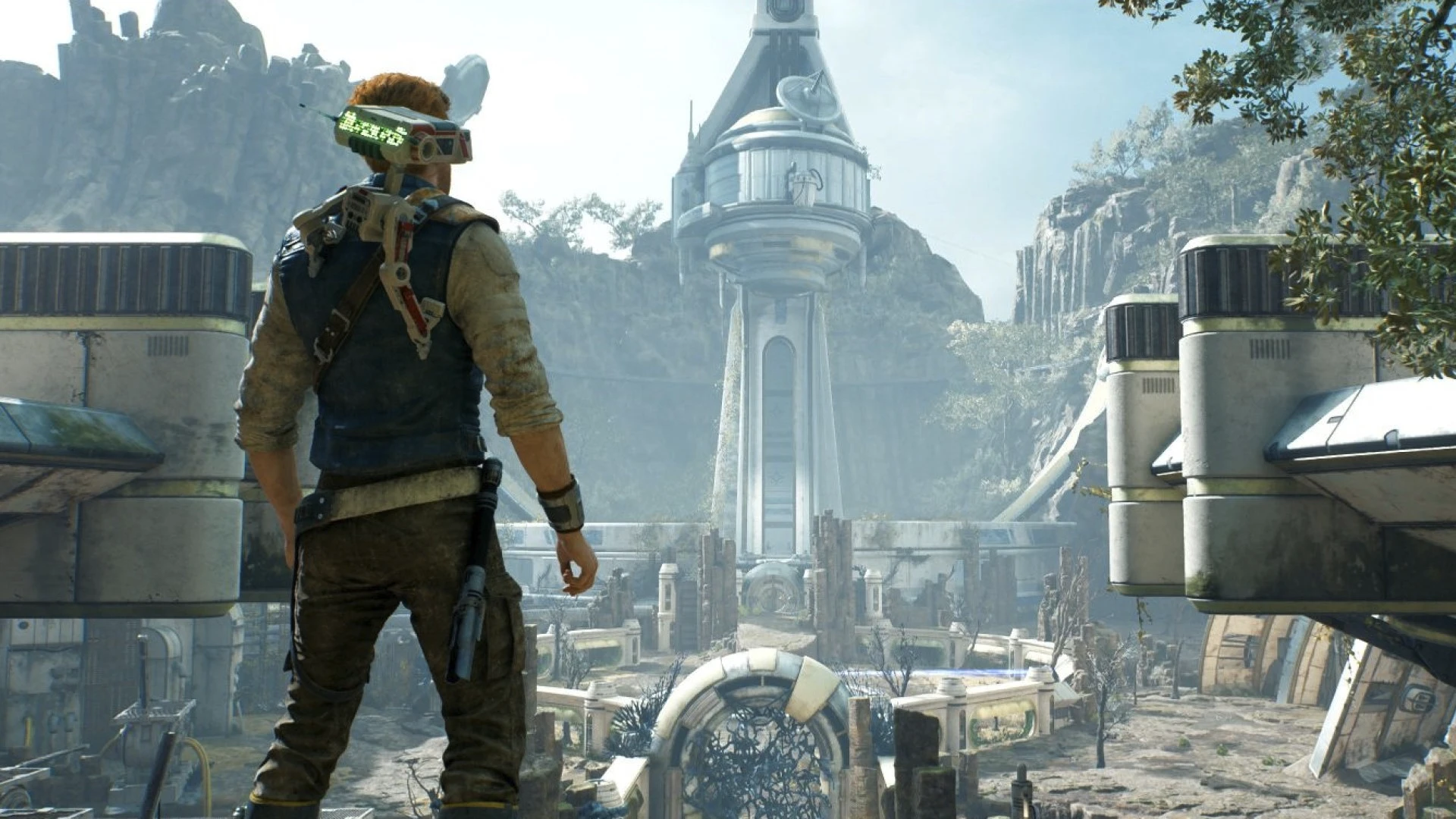 Star Wars Jedi: Survivor займёт 148 ГБ на PS5