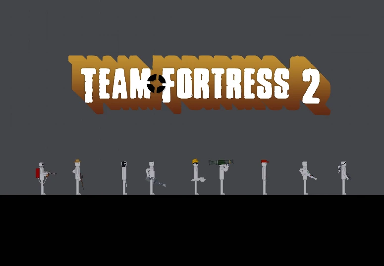 People Playground "Team Fortress 2" (1.27.5+)