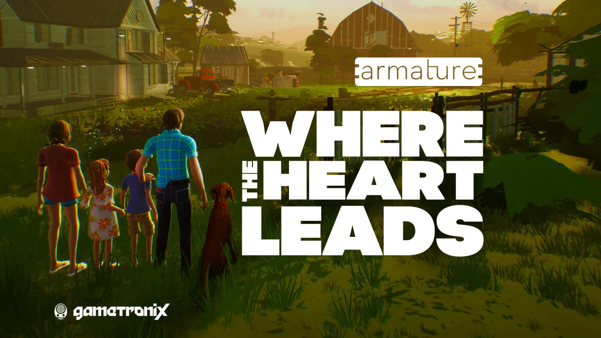 Интервью с разработчиком Armature Studio: информация об Where the Heart Leads, ReCore 2, PS5 и многом другом