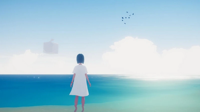 Мечта похожая на сон: Ever Forward заявится на консоли этим летом