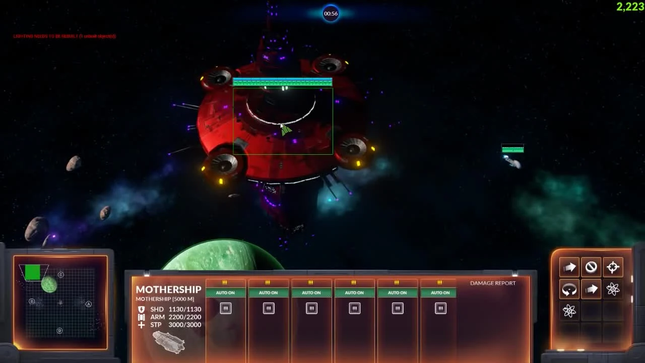 Дневник Starfall Tactics - звездные войны!