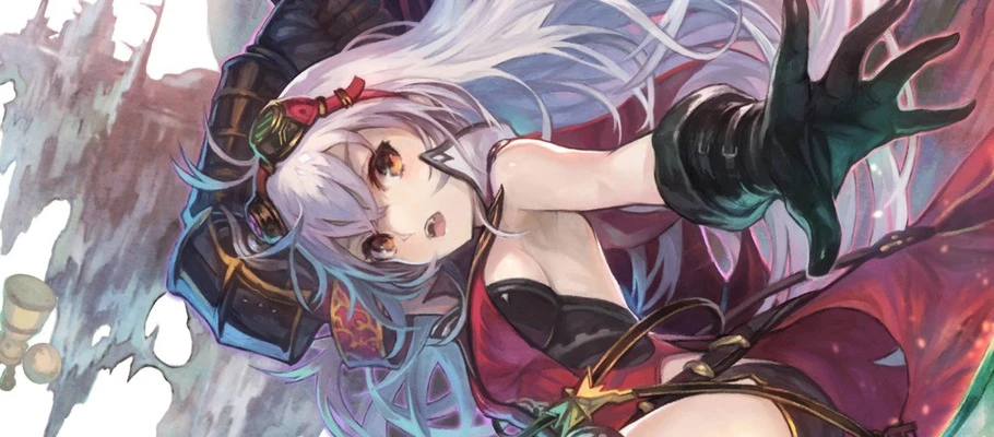 Компания Koei Tecmo запустила опросы о PSVita-версии Nights of Azure в Европе