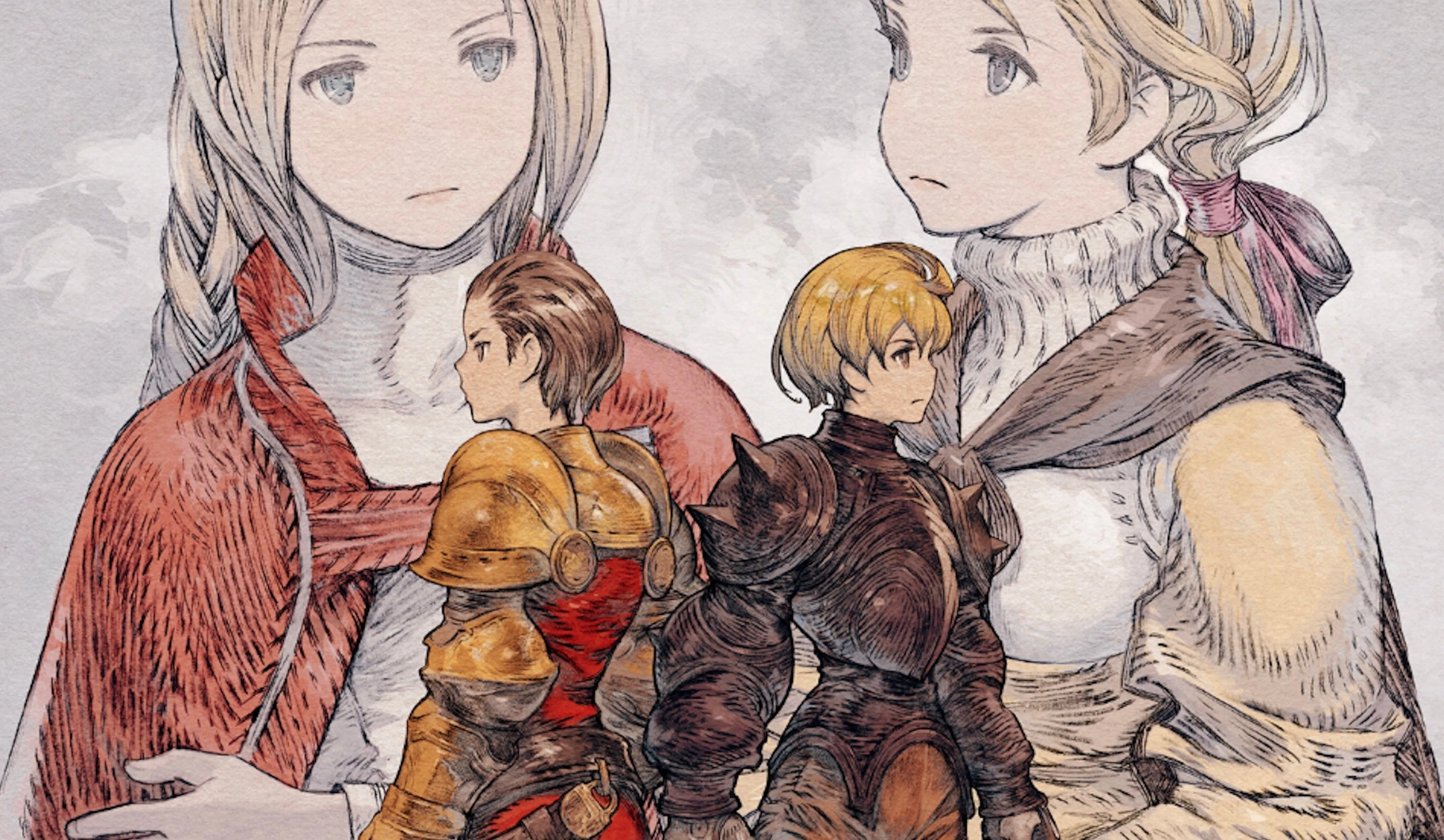 По словам продюсера, ремастер Final Fantasy Tactics может вернуть серию к жизни