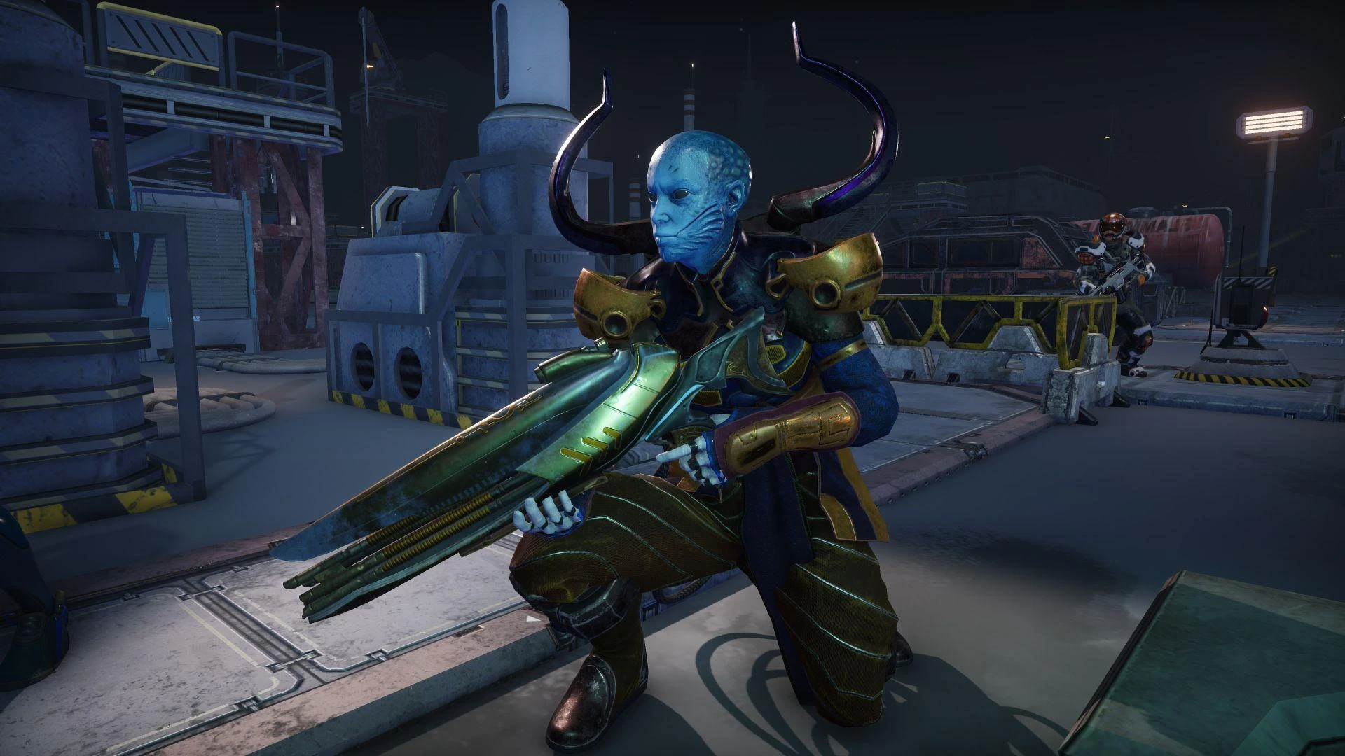 "Мутоид" новый тип оперативников в DLC Corrupted Horizons для Phoenix Point