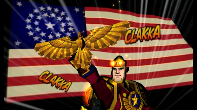 Вступительный ролик Code Name: S.T.E.A.M.