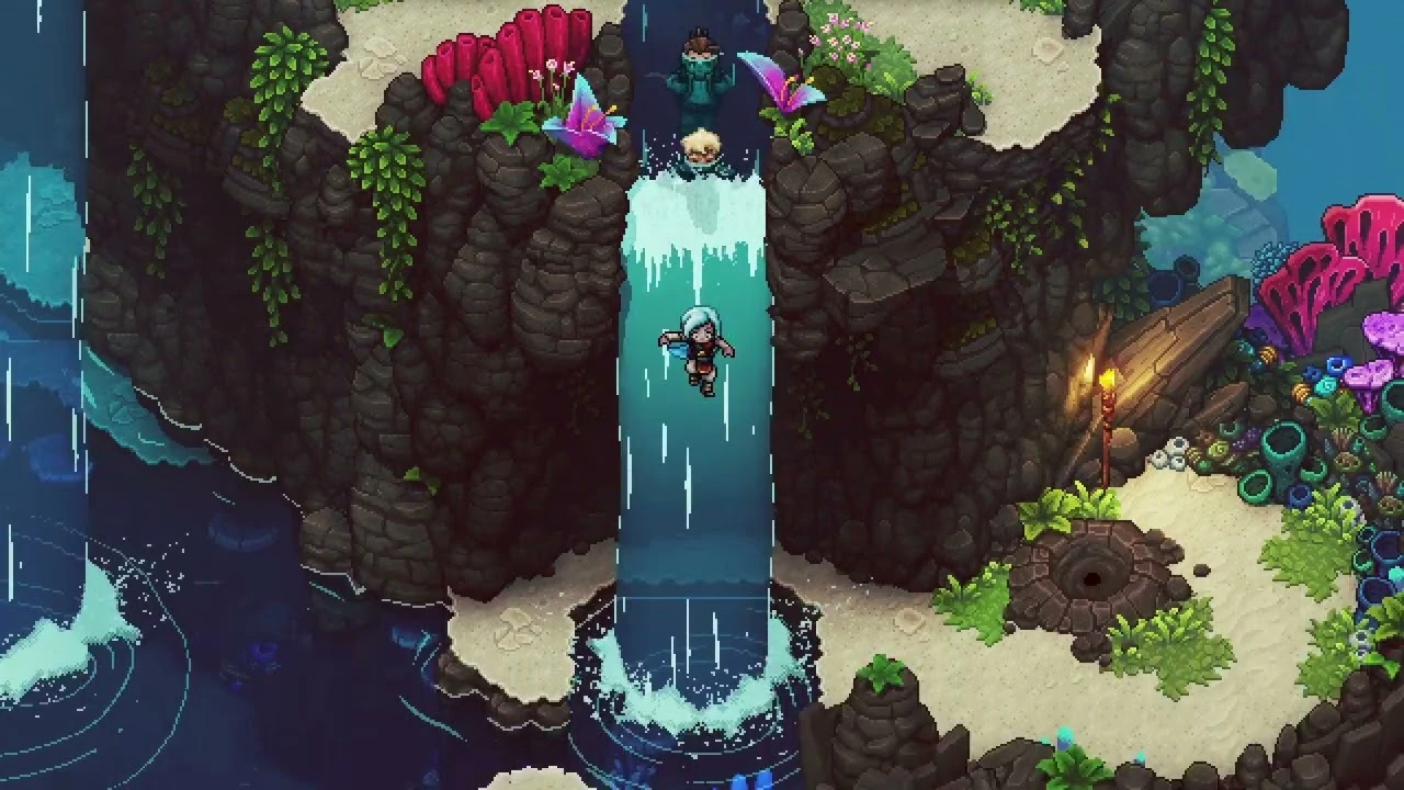 Представлен новый геймплейный клип Sea of Stars с музыкой Ясунори Мицуда