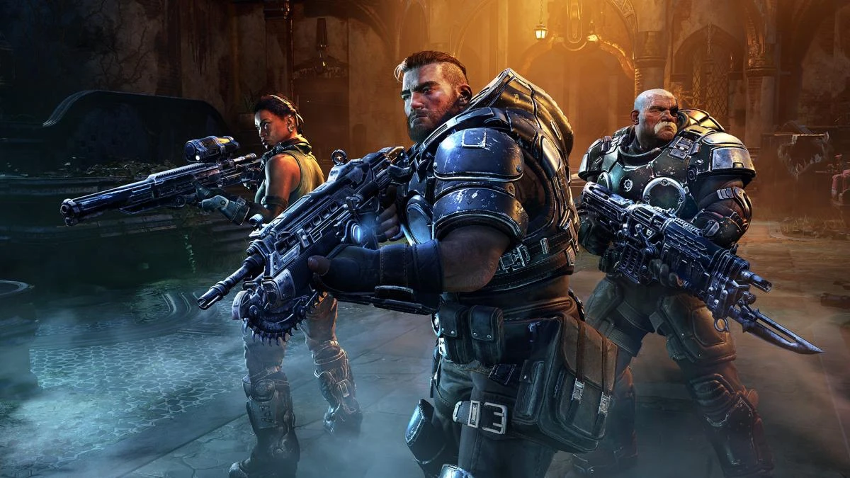 Gears Tactics стартовала в нижней части десятки, а XCOM: Chimera Squad вылетела - вышел чарт продаж в Steam за неделю