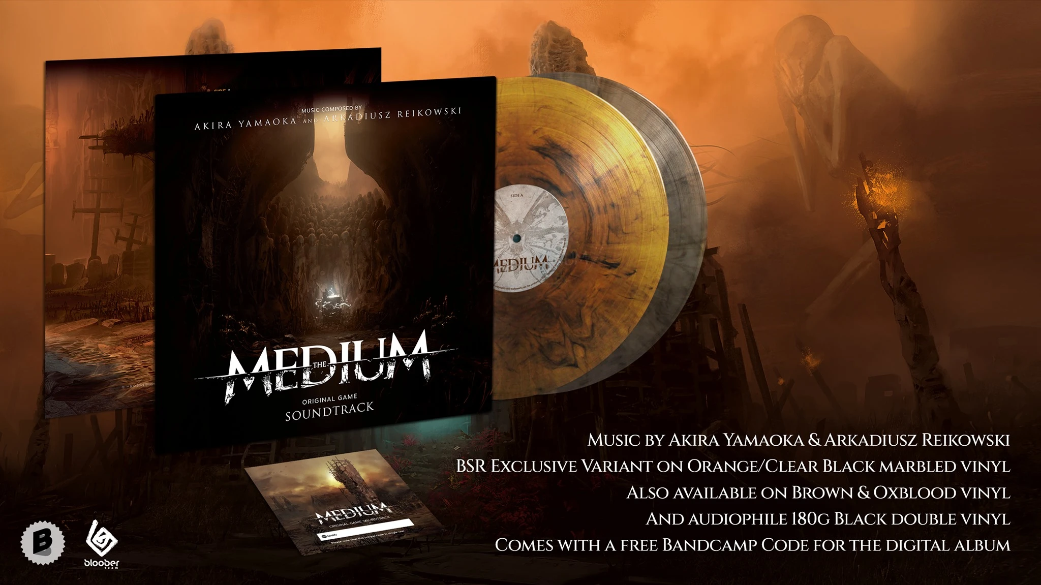 The Medium "Саундтрек"