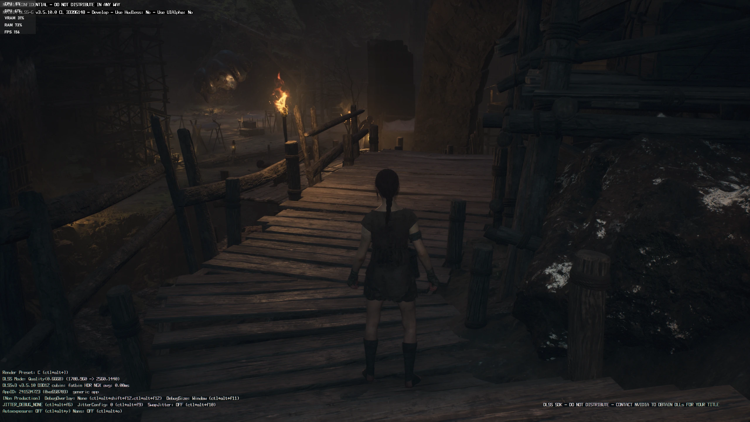 Dragon's Dogma 2 "Активация DLSS3"