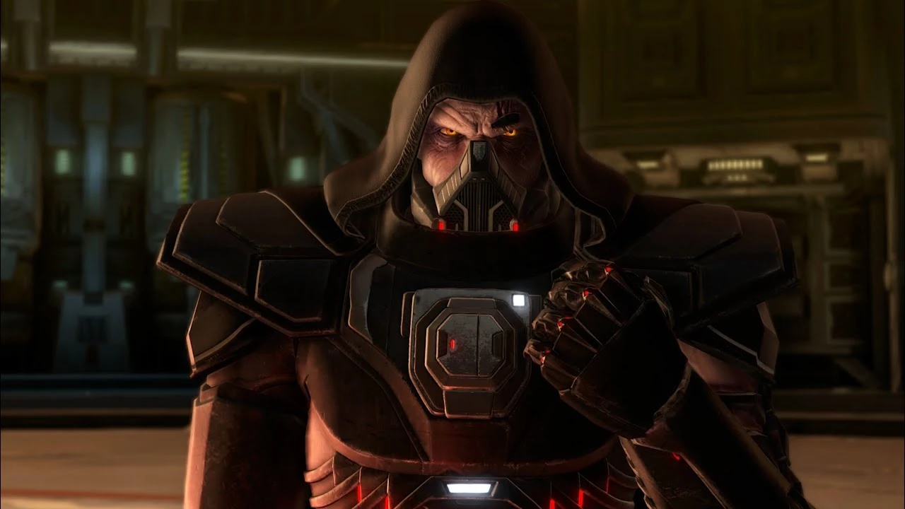 Релизный трейлер аддона Onslaught для Star Wars: The Old Republic