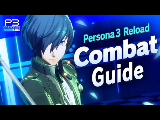 Особенности боевой системы в геймплейном трейлере Persona 3 Reload