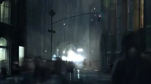 World of Darkness Online "Рекламный трейлер"