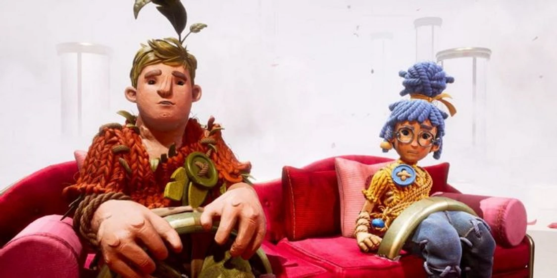 Hazelight Studios отказывается от торговой марки It Takes Two после очередного иска Take-Two