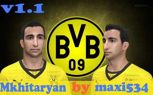 PES 14 "FacePack v1.1"