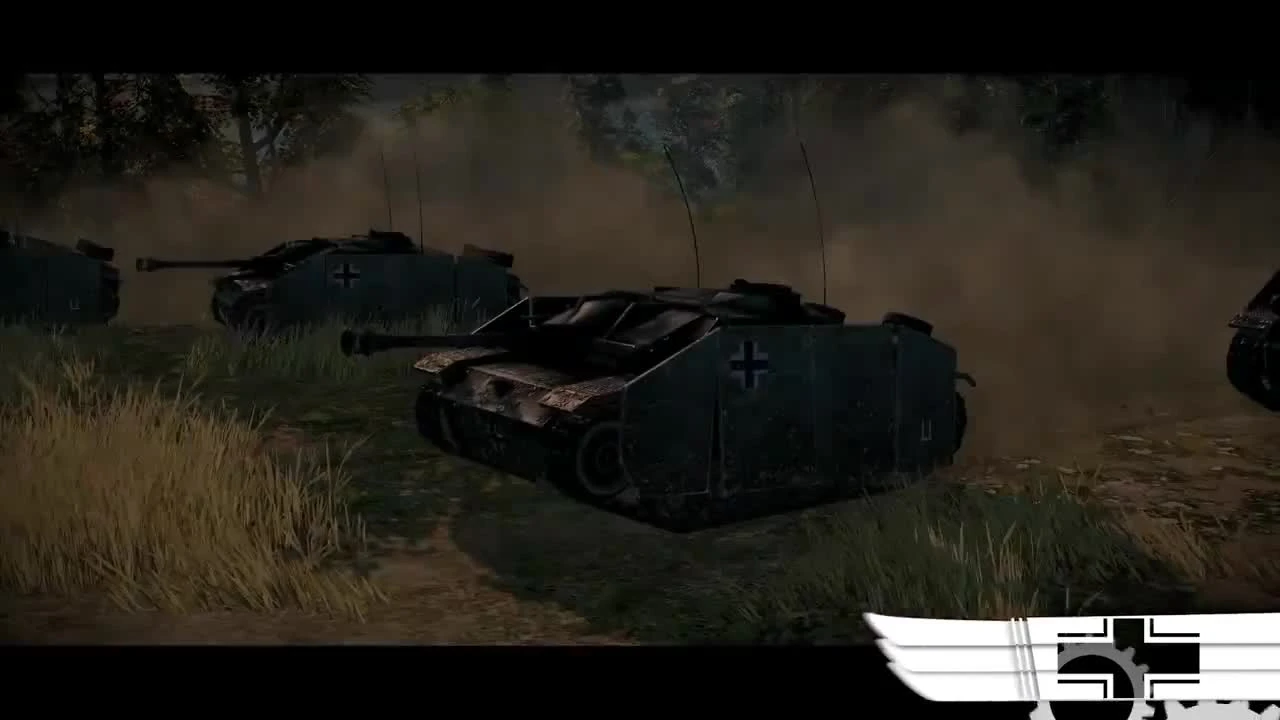 Блицкриг 3 - ПТ САУ Германии