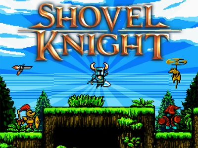 8-битный платформер Shovel Knight покинул Kickstarter, увеличив запрашиваемую сумму в четыре раза