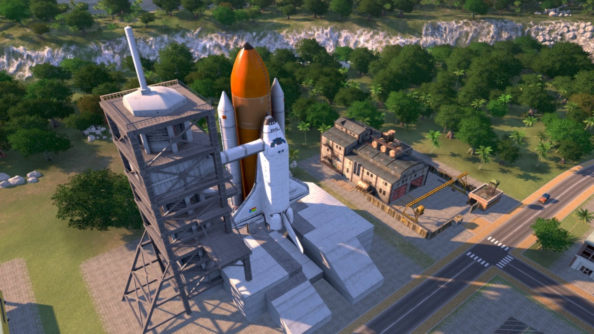 Для Tropico 4 вышло дополнение Modern Times