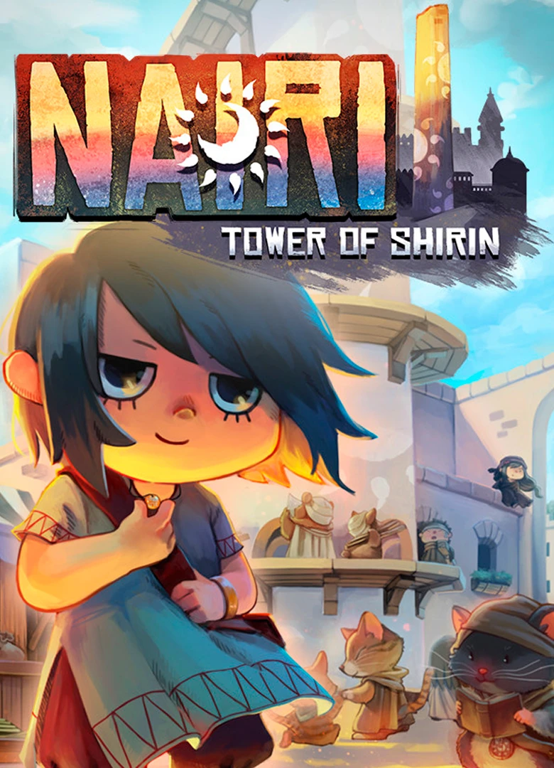 NAIRI: Tower of Shirin
