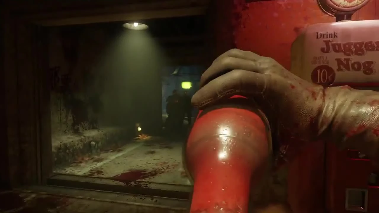 Тизерные ролики еще двух карт из дополнения Eclipse к Black Ops 3