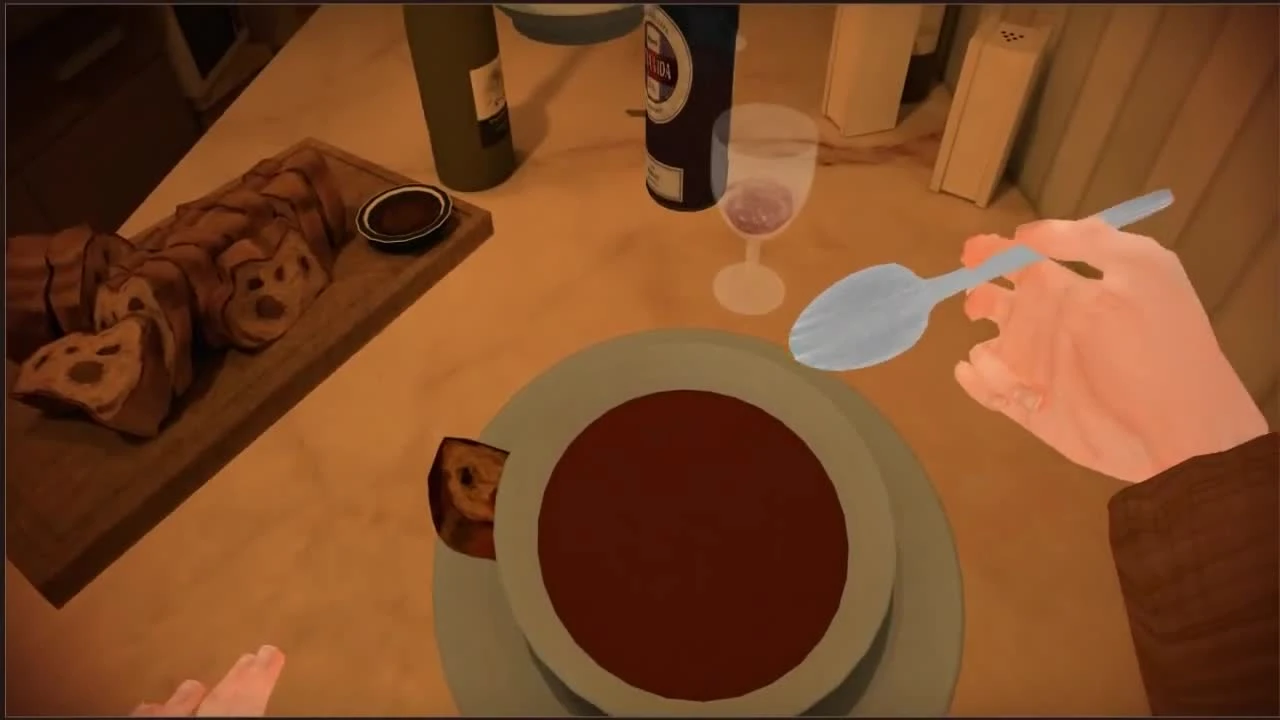 Dinner Date: полное прохождение