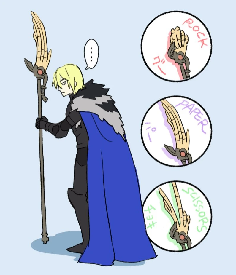 5 лет одиночества Димитрия