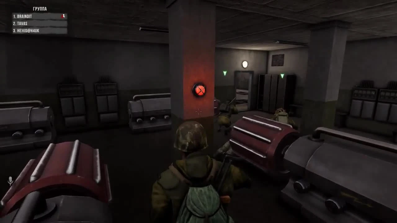 Next Day: Survival - Бункер! Напали военные!