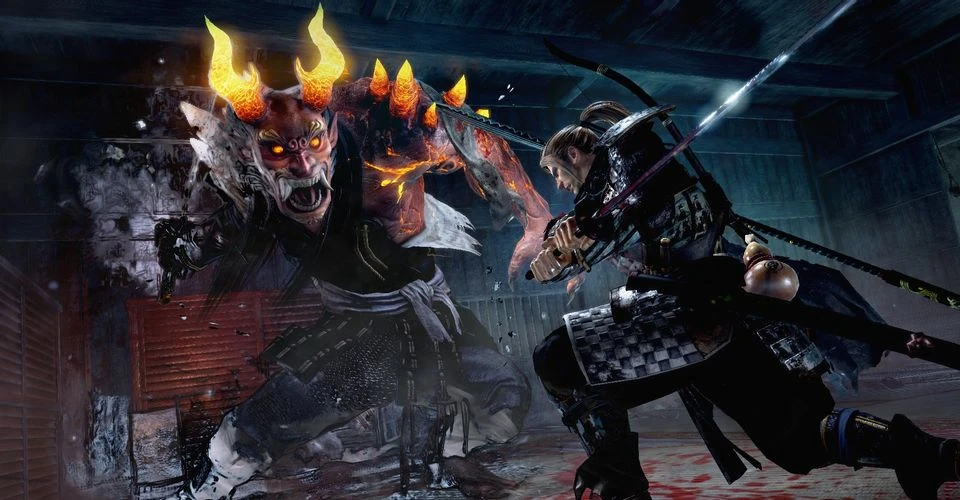 Подробные сведения об улучшении графики, поддержке DualSense и другом в Nioh Remastered для PS5