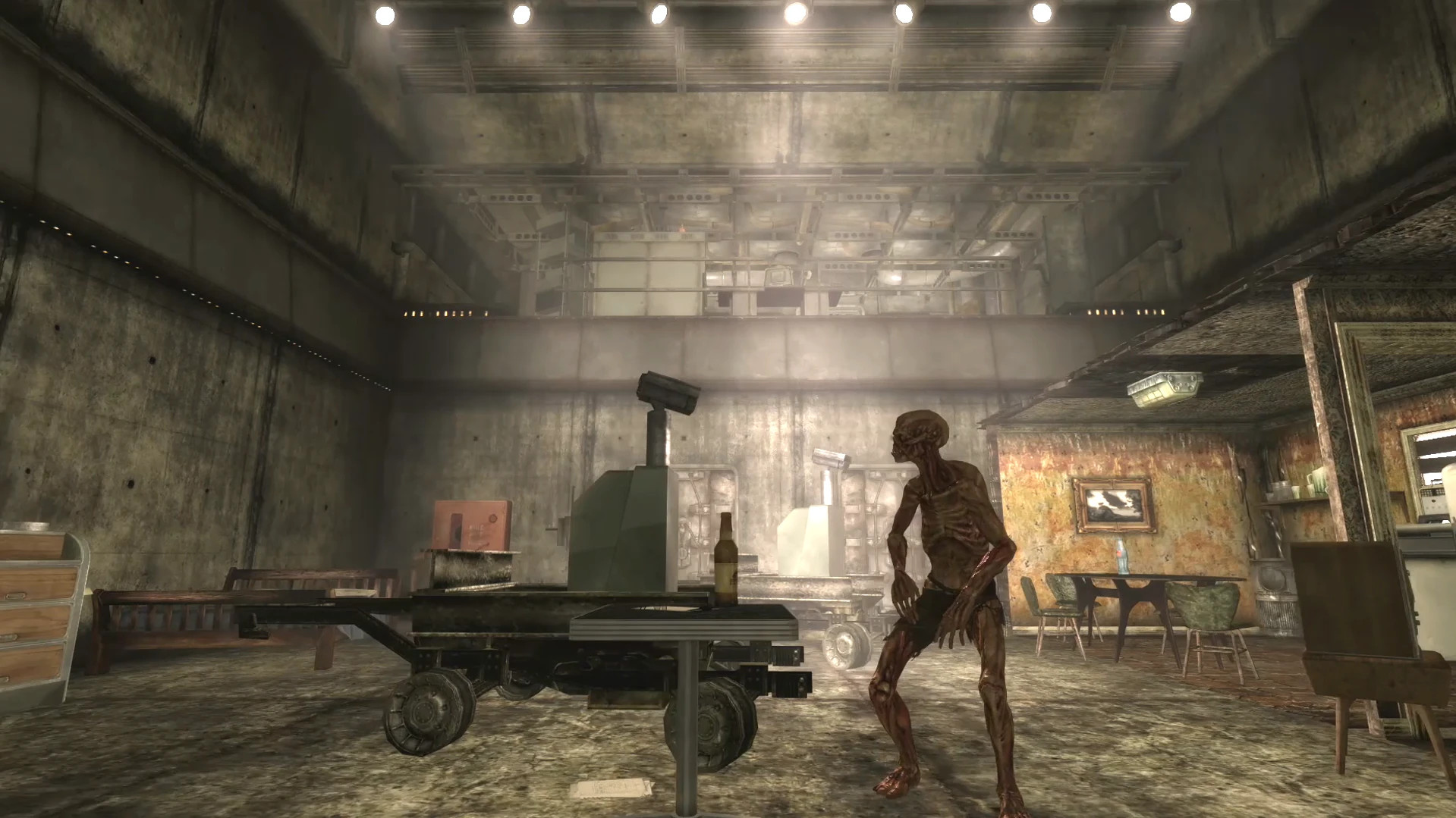 Fallout: New Vegas "Мод - Специальная доставка"