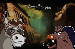 The Town of Light - Город без мемов