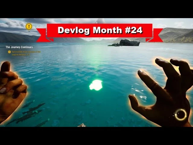 I am Jesus Christ отмечает 2 года разработки трейлером, демонстрирующим прогресс