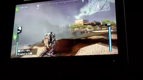 Earth Defense Force: Insect Armageddon "10 минут геймплея (часть 2)"