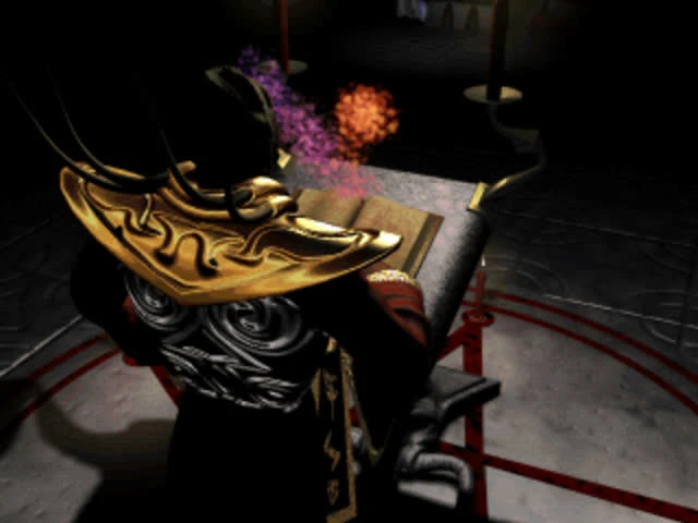 Вступительный видеоролик игры Diablo+Hellfire Rus от Фаргуса в HD качестве