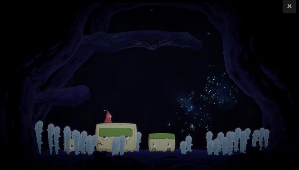 Hoa "Сохранение - прохождение на 100% игры"