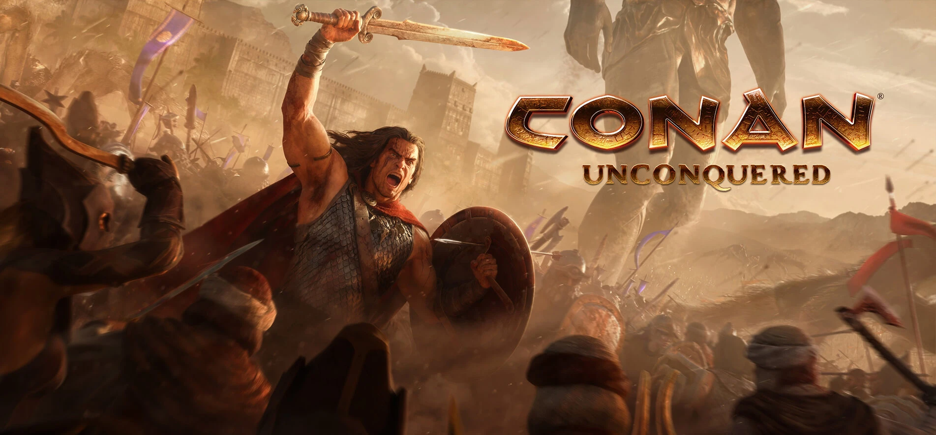 Опубликованы системные требования Conan Unconquered
