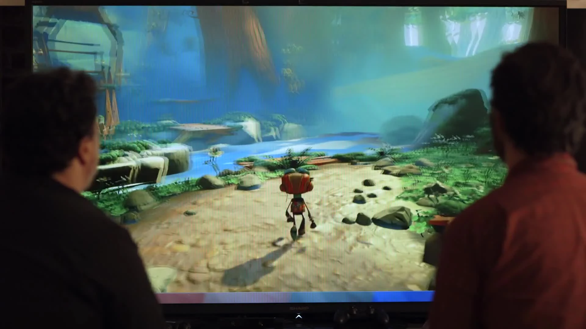 Представлен новый ранний геймплей Psychonauts 2