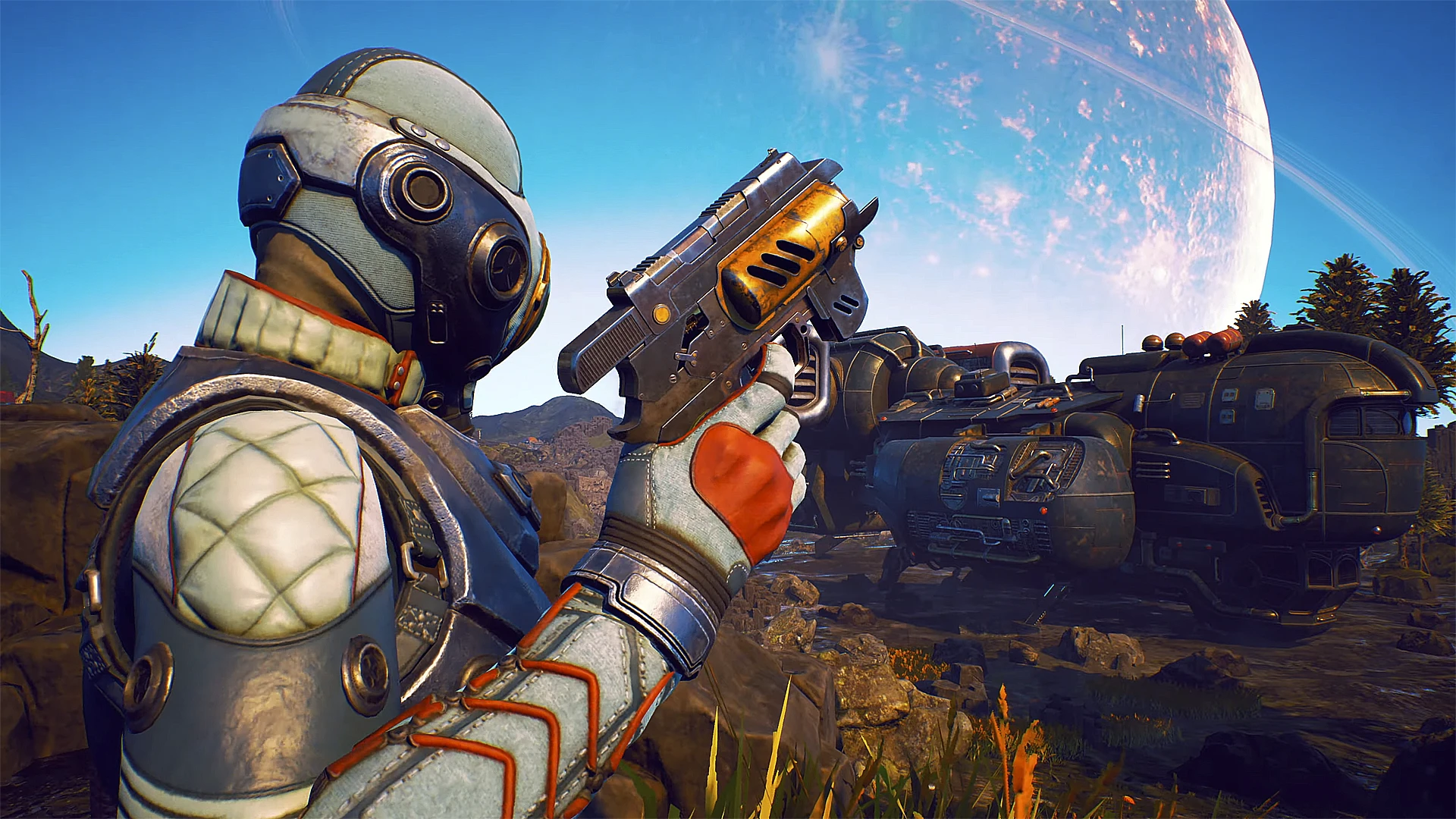 The Outer Worlds "Сборка - TOWModsPack" [1.6]