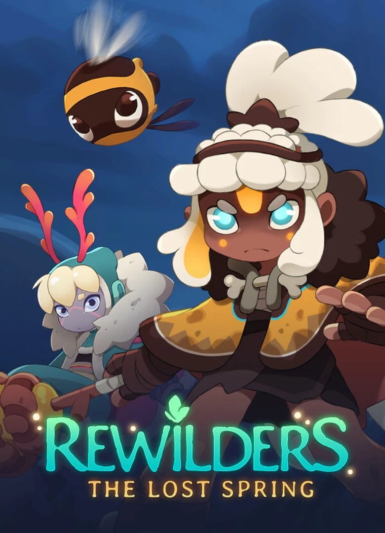 Rewilders: The Lost Spring