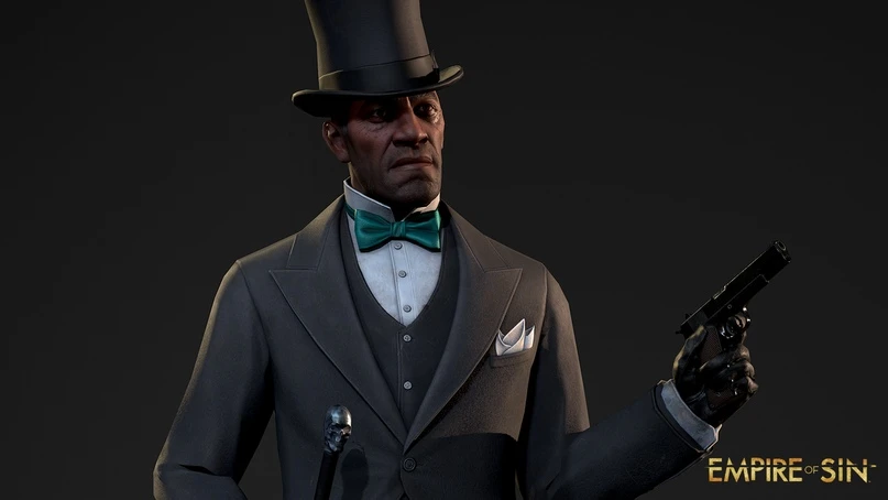 Знакомство с боссами: Дэниэл Макки Джексон